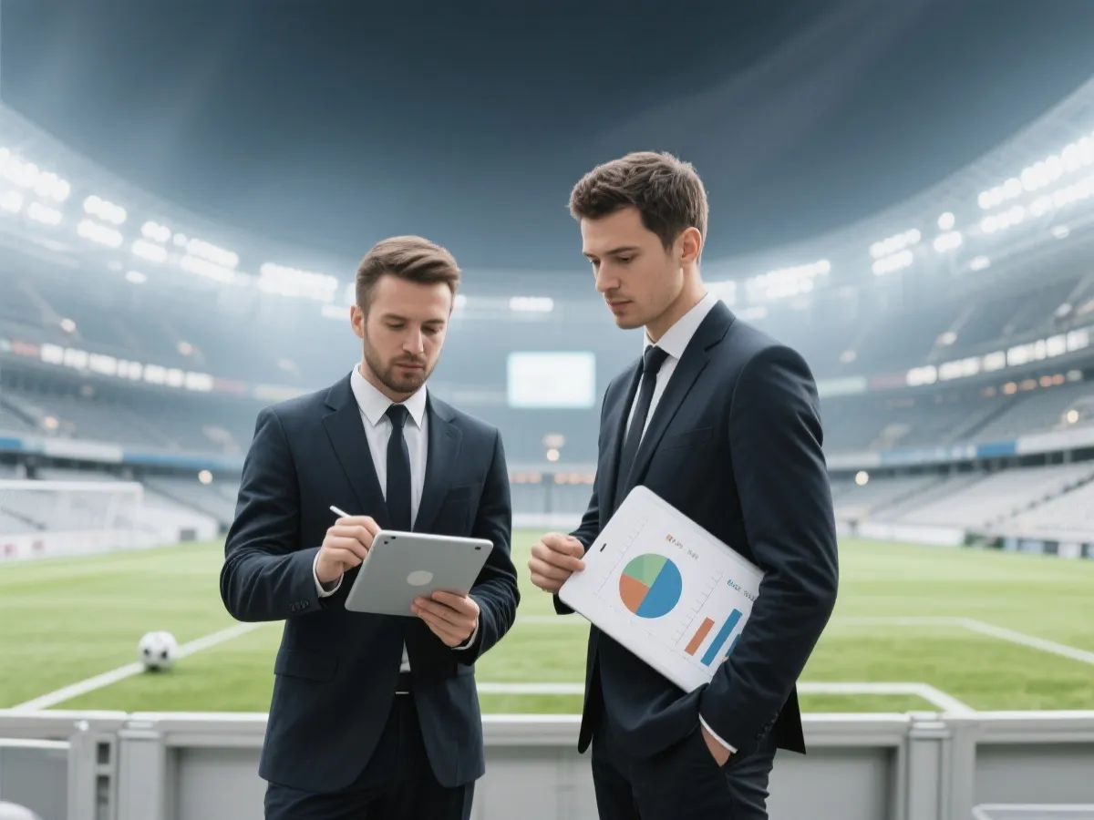 专家推荐与数据分析展示