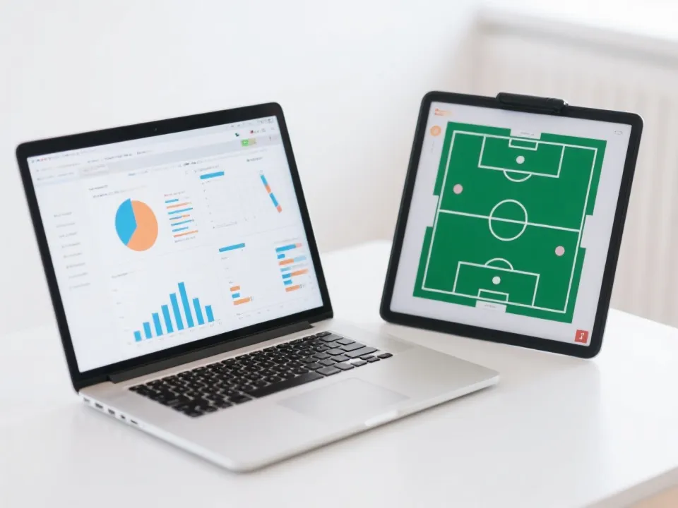 团队分析与数据建模示意图