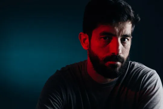 分析团队成员示意肖像