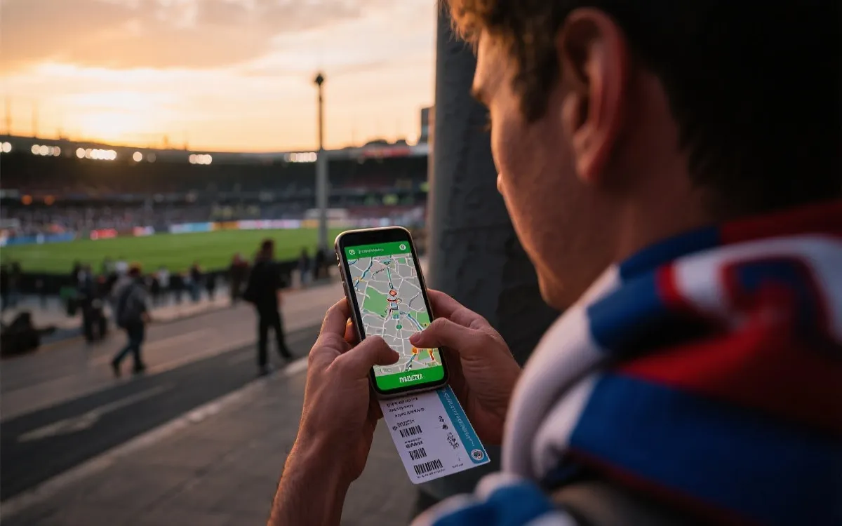 2026世界杯出行清单：第一次出国看球不踩坑的购票防诈、入场流程与观赛礼仪指南