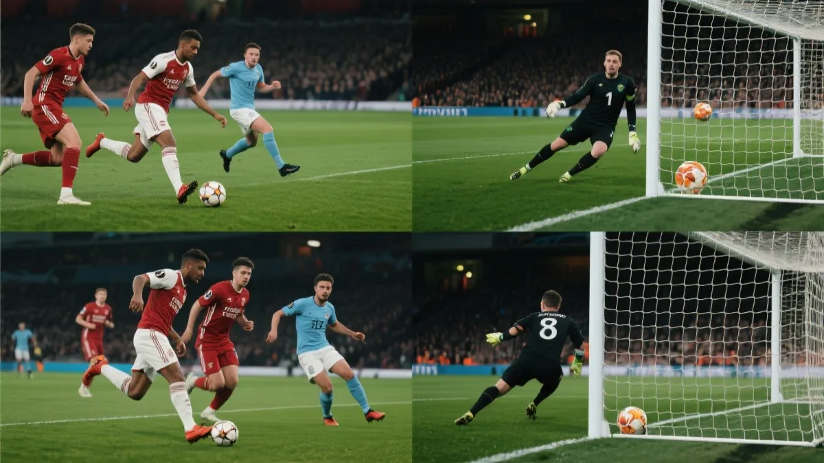 2026世界杯决赛进球分帧示意：压迫触发、第一脚出球、第二跑位与门将视线遮挡